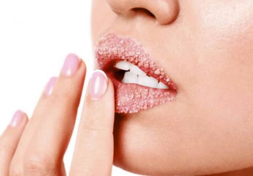 lip care routines